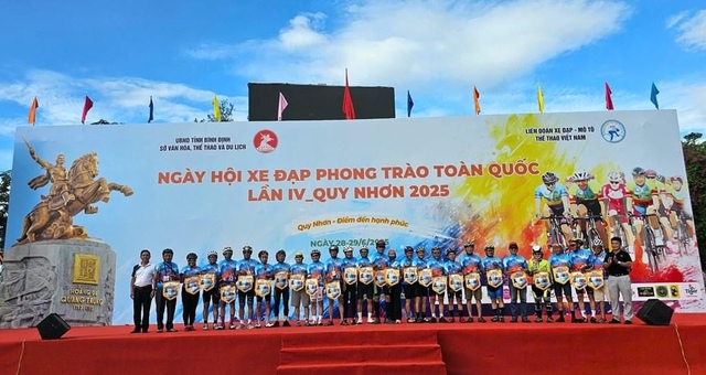 Nét đẹp văn hóa xe đạp ở Việt Nam - Ảnh 1.