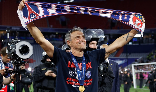 PSG và Inter Miami trước trận đấu vòng 1/8 FIFA Club World Cup - Ảnh 2.