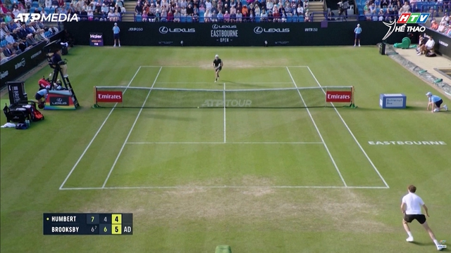 Taylor Fritz và Jenson Brooksby vào Chung kết giải Eastbourne Open - Ảnh 2.