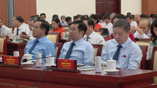 Kỳ họp 23 HĐND TP.HCM Khóa X: Những quyết sách lịch sử mở ra kỷ nguyên mới cho Thành phố - Ảnh 2.