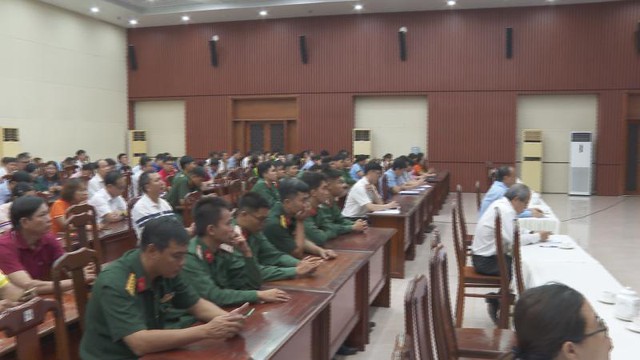 TỔ ĐẠI BIỂU QUỐC HỘI ĐƠN VỊ SỐ 4 TIẾP XÚC CỬ TRI QUẬN 12 VÀ QUẬN 10 - Ảnh 4.