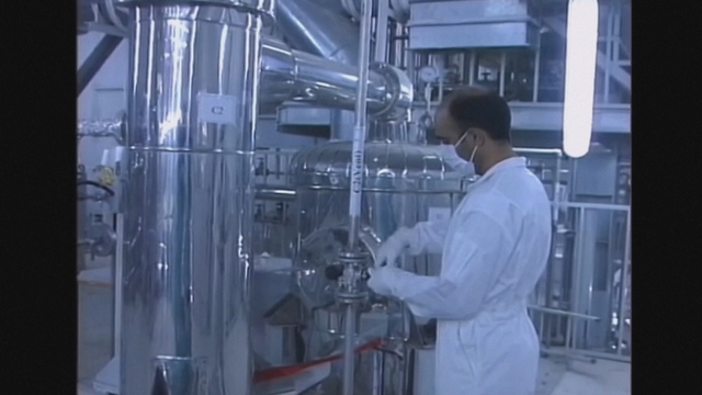 Iran cấm Tổng Giám đốc IAEA thanh sát hạt nhân - Ảnh 2.