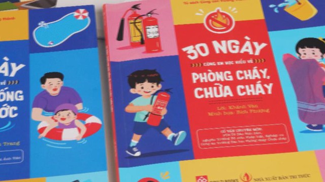 Đinh Tị Books ra mắt bộ sách "30 ngày cùng em học hiểu" nâng cao kỹ năng sống cho trẻ - Ảnh 1.