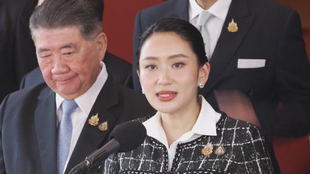 Thái Lan: Biểu tình ở Bangkok đòi thủ tướng từ chức - Ảnh 4.