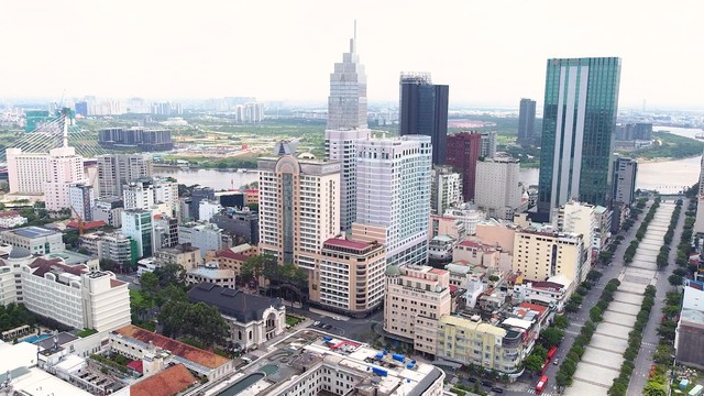 LongFORM: TP.HCM - Tâm điểm thu hút đầu tư- Ảnh 9. LongFORM: TP.HCM - Tâm điểm thu hút đầu tư- Ảnh 9.