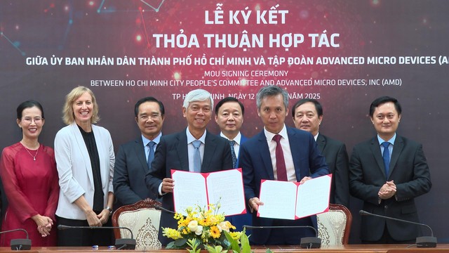 LongFORM: TP.HCM - Tâm điểm thu hút đầu tư- Ảnh 7. LongFORM: TP.HCM - Tâm điểm thu hút đầu tư- Ảnh 7.