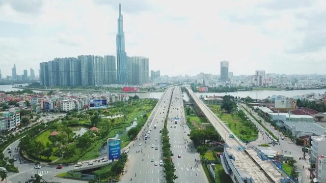 Việt Nam trên hành trình trở thành trung tâm tài chính quốc tế - Ảnh 3.
