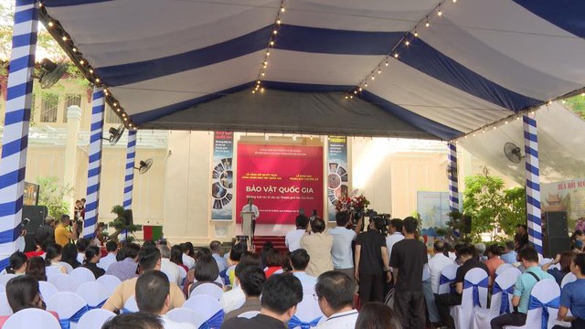 CHIÊM NGƯỠNG 17 BẢO VẬT QUỐC GIA TẠI TP.HCM - Ảnh 2.