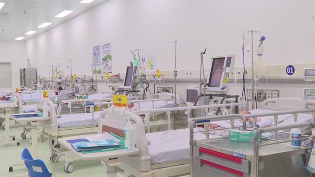 Đẩy mạnh kiểm tra, giám sát phòng, chống dịch sốt xuất huyết - Ảnh 1.