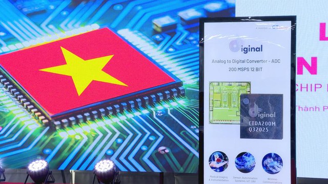 RA MẮT THIẾT KẾ CHIP IOT CỦA NGƯỜI VIỆT NAM - Ảnh 3.