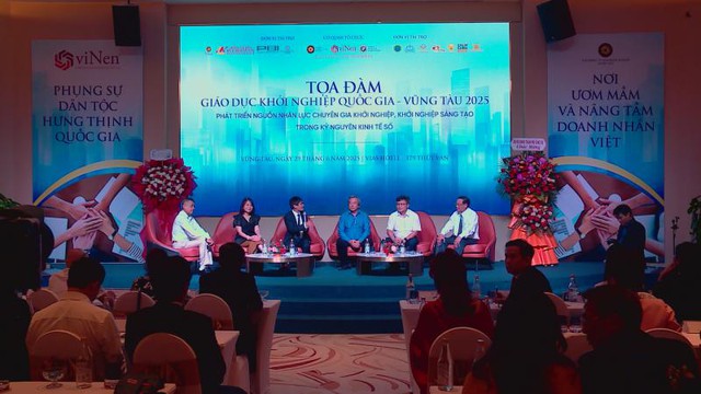 Phát triển nguồn nhân lực khởi nghiệp trong kỷ nguyên số - Ảnh 1.