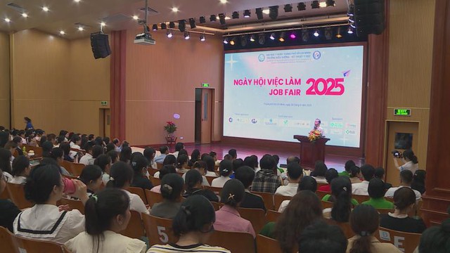 Sinh viên điều dưỡng trước cơ hội việc làm tăng cao - Ảnh 1.