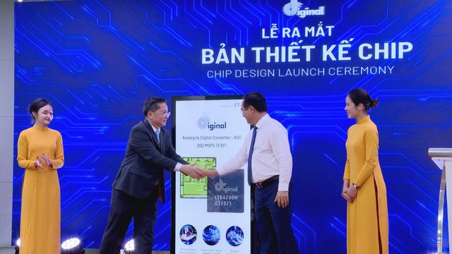 RA MẮT THIẾT KẾ CHIP IOT CỦA NGƯỜI VIỆT NAM - Ảnh 1.