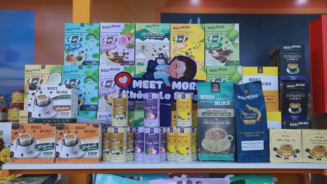 TP.HCM: Công bố và trao quyết định công nhận sản phẩm OCOP trên địa bàn thành phố năm 2024 - Ảnh 2.