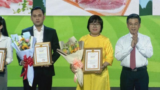 TP.HCM: Công bố và trao quyết định công nhận sản phẩm OCOP trên địa bàn thành phố năm 2024 - Ảnh 5.