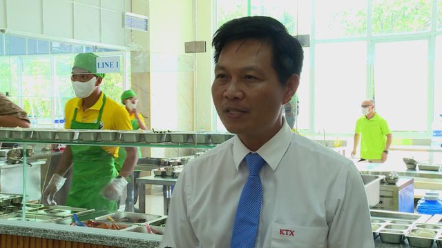 Bếp ăn chia sẻ sinh viên – Nơi thắp lên ngọn lửa yêu thương - Ảnh 3.