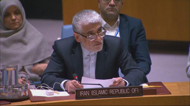 Iran tuyên bố sẽ tiếp tục chương trình làm giàu uranium - Ảnh 1.