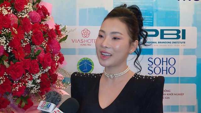 DIỄN ĐÀN GIÁO DỤC KHỞI NGHIỆP QUỐC GIA - VŨNG TÀU 2025 - Ảnh 3.