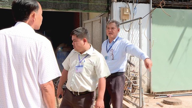 Đẩy mạnh kiểm tra, giám sát phòng, chống dịch sốt xuất huyết - Ảnh 2.