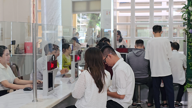 Phường Sài Gòn chính thức đi vào hoạt động - Dấu ấn của sự đổi mới - Ảnh 1.