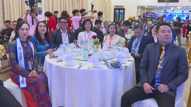CLB Doanh nhân Sài Gòn đổi tên thành Hội Doanh nhân Sài Gòn - Ảnh 1.
