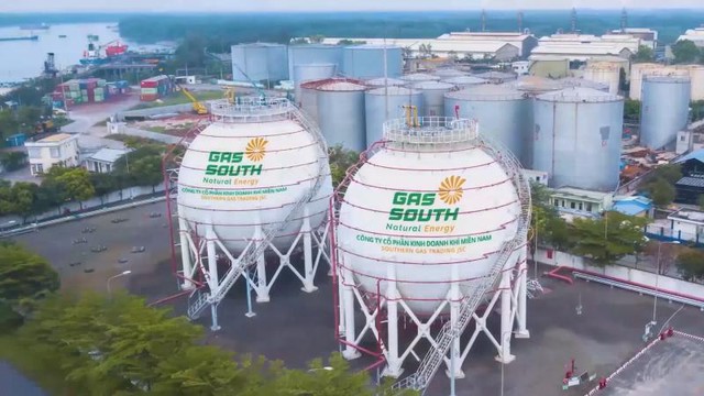 Giá gas bán lẻ trong nước được điều chỉnh giảm từ hôm nay 1/7 - Ảnh 1.