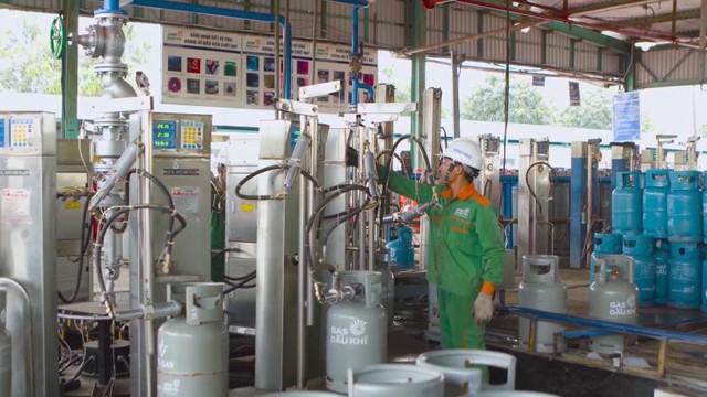 Giá gas bán lẻ trong nước được điều chỉnh giảm từ hôm nay 1/7 - Ảnh 3.