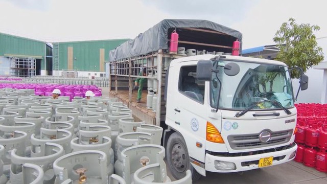 Giá gas bán lẻ trong nước được điều chỉnh giảm từ hôm nay 1/7 - Ảnh 2.