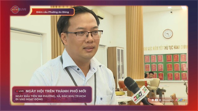 TP.HCM: Niềm tin mới từ lòng dân phường An Đông - Ảnh 1.