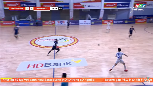 Futsal vô địch Quốc Gia 2025: Mùa giải kịch tính và bùng nổ sức hút - Ảnh 3.