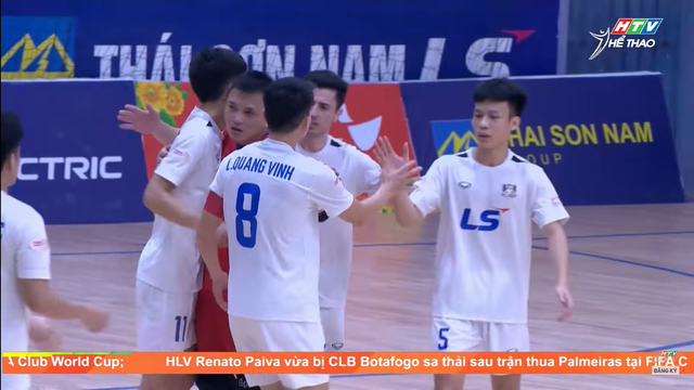 Futsal vô địch Quốc Gia 2025: Mùa giải kịch tính và bùng nổ sức hút - Ảnh 2.