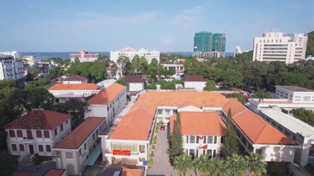Công bố thành lập phường Tam Thắng, phường Vũng Tàu, TP.HCM - Ảnh 2.
