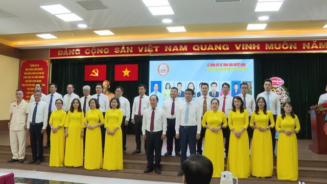 Phường Tân Định: Dấu nối ký ức với hành trình mới - Ảnh 1.