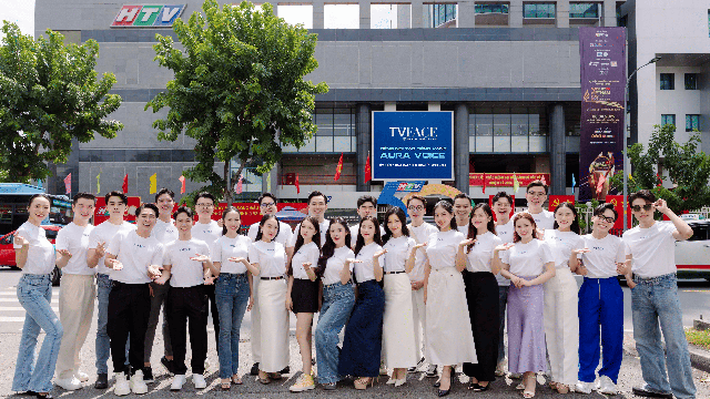 Đa dạng sắc màu Gương mặt Truyền hình - The TVFACE 2025 - Ảnh 1.