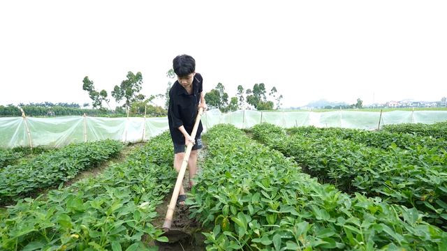 Em muốn gác ước mơ, sớm đi làm giúp mẹ, lo cho chị học đại học - Mái ấm gia đình Việt - Ảnh 4.