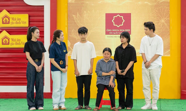 MC Thanh Thảo hỗ trợ cho em nhỏ mồ côi học đến hết lớp 12 - Ảnh 1.