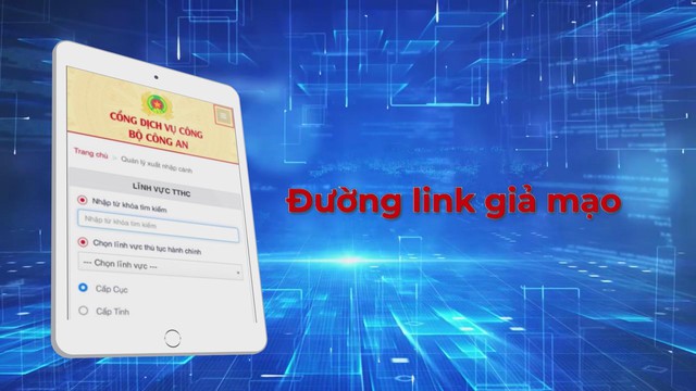 Cảnh báo tình trạng mạo danh cán bộ, chiếm đoạt tài sản qua VNeID giả mạo - Ảnh 4.