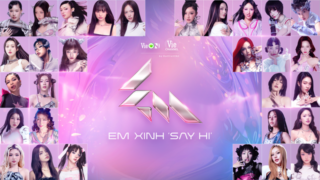 Sức nóng vượt tầm Gameshow: "Em Xinh Say Hi" mùa 2 "ghi điểm" tuyệt đối với khán giả - Ảnh 1.