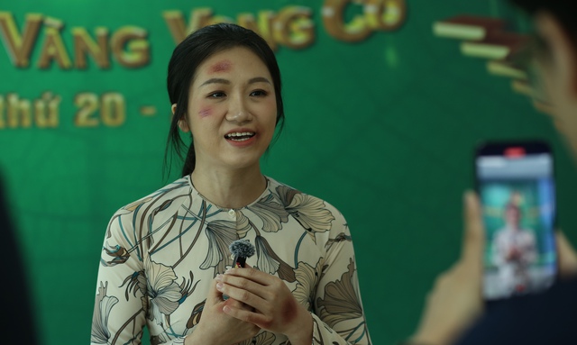 Thí sinh Lê Mộng Bình - Một lần bước đến vì đam mê - Ảnh 1.