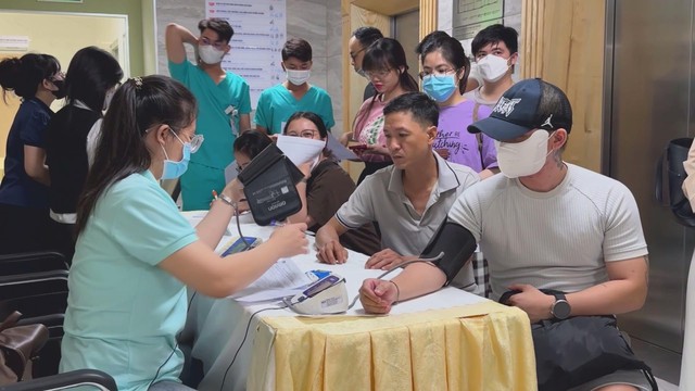 Lan tỏa yêu thương từ chương trình “Hiến máu tình nguyện” - Ảnh 1.