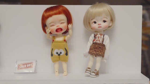 Lễ hội thường niên dành cho cộng đồng mê búp bê - Ảnh 2.