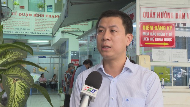Cơ sở y tế TP.HCM hoạt động đầy đủ, phục vụ khám chữa bệnh liên tục - Ảnh 2.
