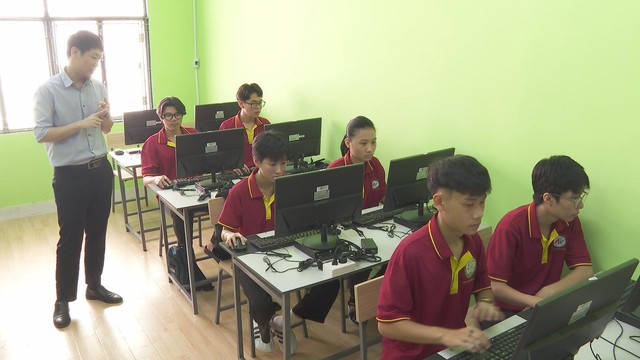 Trường trung cấp xoay hướng tuyển sinh trong bối cảnh phân luồng sau THCS giảm - Ảnh 2.