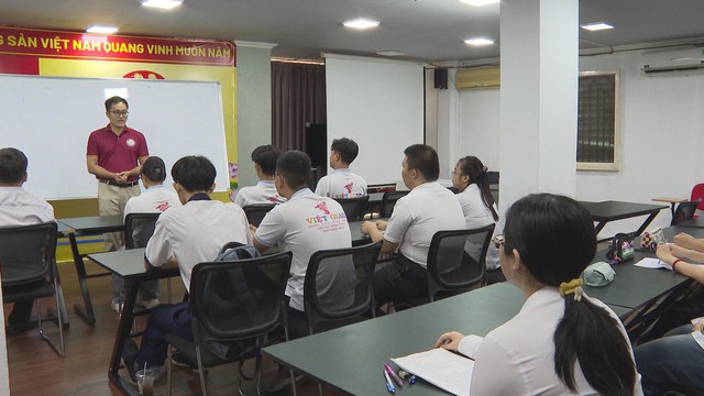 Trường trung cấp xoay hướng tuyển sinh trong bối cảnh phân luồng sau THCS giảm - Ảnh 1.