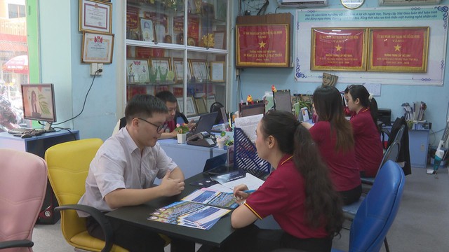 Trường trung cấp xoay hướng tuyển sinh trong bối cảnh phân luồng sau THCS giảm - Ảnh 4.