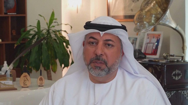 UAE: Trải nghiệm con đường âm nhạc - Ảnh 1.