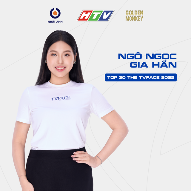 Đa dạng sắc màu Gương mặt Truyền hình - The TVFACE 2025 - Ảnh 3.