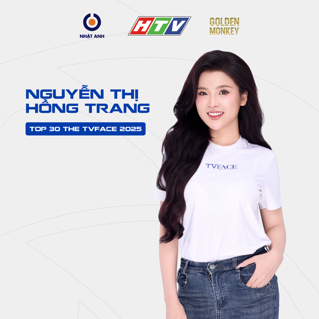 Đa dạng sắc màu Gương mặt Truyền hình - The TVFACE 2025 - Ảnh 15.