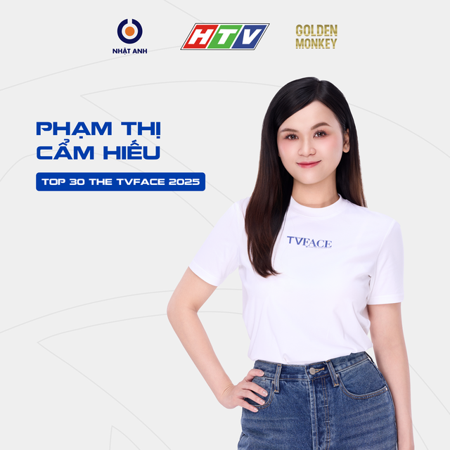 Đa dạng sắc màu Gương mặt Truyền hình - The TVFACE 2025 - Ảnh 26.