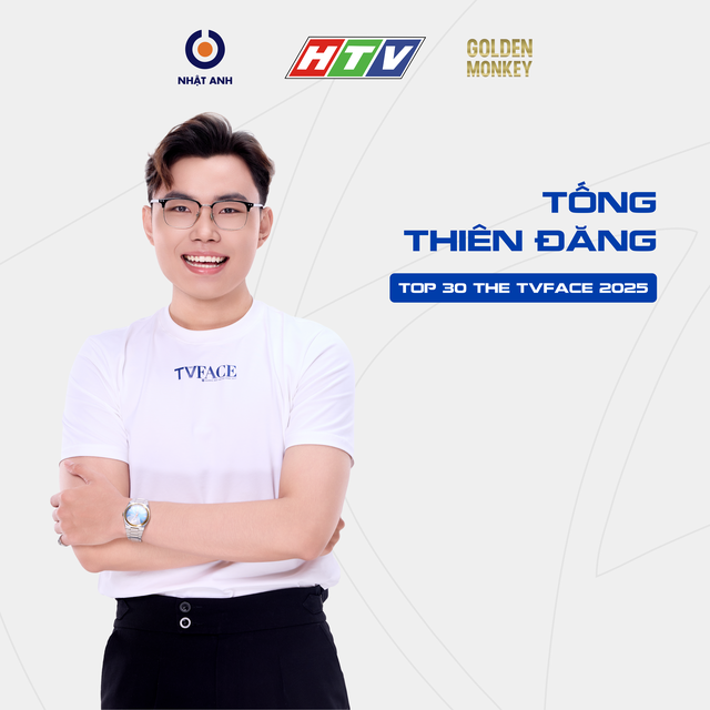 Đa dạng sắc màu Gương mặt Truyền hình - The TVFACE 2025 - Ảnh 27.